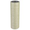 vidaXL Kl&ouml;spelare f&ouml;r katt 8x25 cm 8 mm beige