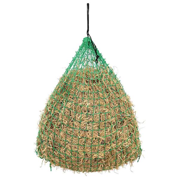 vidaXL Hönät rund 0,75x0,5 m PP 2 st