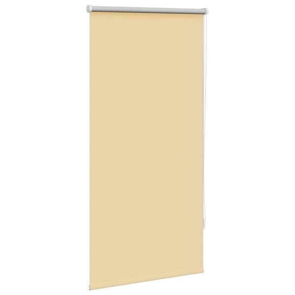 Rullgardin mörkläggande 60x120 cm beige