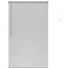 vidaXL Persienner Silver 175 x 100 cm Aluminium