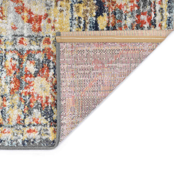 vidaXL Matta bl&aring; 160x230 cm PP