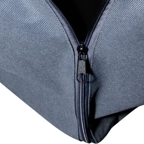 Sunred &Ouml;verdrag f&ouml;r h&auml;ngade terassv&auml;rmare Spica Square gr&aring;