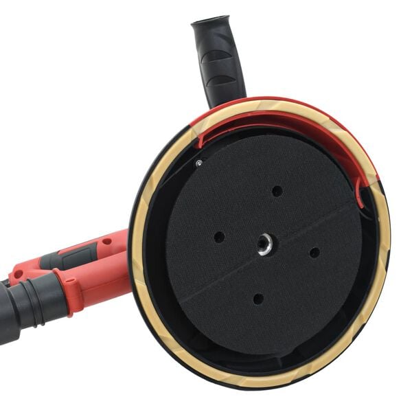 vidaXL Väggslipmaskin med dammsugarfunktion 710 W