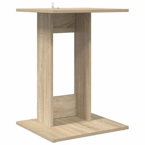 vidaXL Sidobord Sonoma-ek 45 x 40 x 62,5 cm Konstruerat tr&auml;
