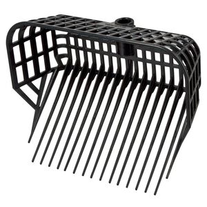 Kerbl Grephuvud Maxi svart 326056