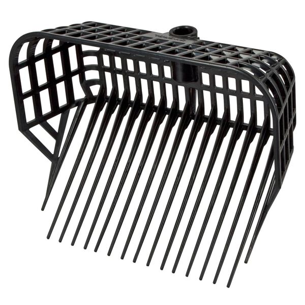 Kerbl Grephuvud Maxi svart 326056