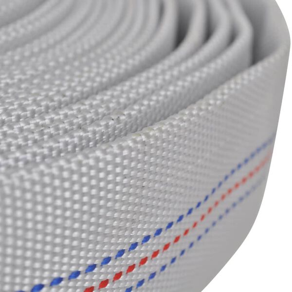 vidaXL Brandslang 30 m med D-Storz-kopplingar 1 tum