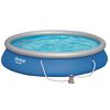 Bestway Tr&auml;dg&aring;rdspool Fast Set 457x84 cm 57313