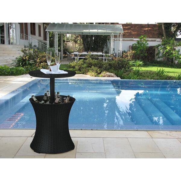 Keter Kylbar Rattan antracit 203835