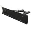 vidaXL Sn&ouml;plog f&ouml;r gaffeltruck 150x38 cm svart