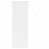 vidaXL Persienner Vit 175 x 55 cm Aluminium