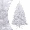 vidaXL Plastgran med sn&ouml; g&aring;ngj&auml;rn 180 cm