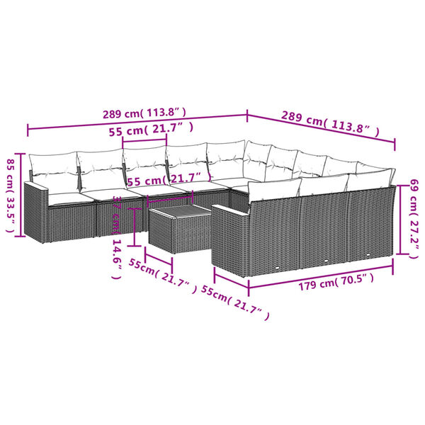 Visar produktbild 3 av 17