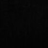 vidaXL Barnsoffa svart 70x40x24 cm sammet
