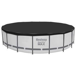 Bestway Pool&ouml;verdrag Flowclear Fast Set 555 cm