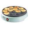 Bestron Pannkaksmaskin poffertjes APFM700SDM 800 W mintgr&ouml;n