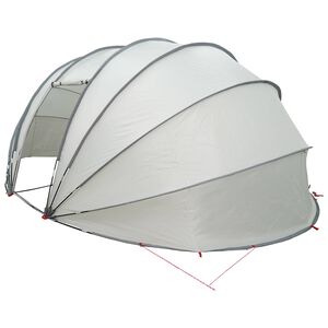 vidaXL Poolt&auml;lt Dome 538 x 440 x 204 cm Gr&aring;