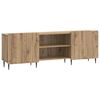 vidaXL TV-sk&aring;p 150 x 31 x 52 cm Artisan-ek Konstruerat tr&auml;