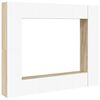 White_and_sonoma_oak