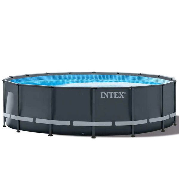 Intex Pool Ultra XTR Frame set rund 488x122 cm 26326GN