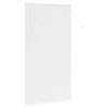 vidaXL Persienner Vit 220 x 110 cm Aluminium