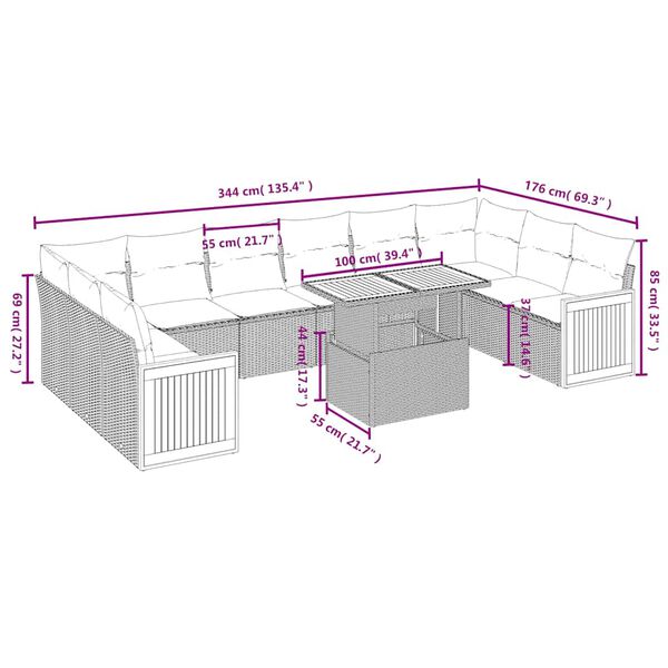 Visar produktbild 3 av 17