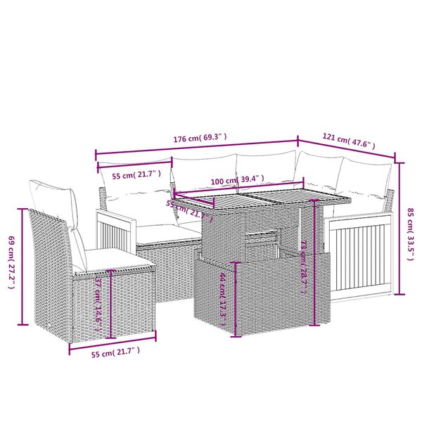 Visar produktbild 3 av 17