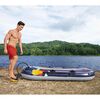 Bestway Uppblåsbar båt Hydro-Force Treck x2 Set 255x127 cm