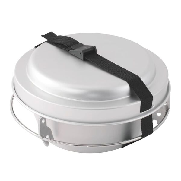 Easy Camp Campingk&ouml;k Storm silver