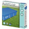 Bestway Pool&ouml;verdrag Flowclear 304x205x66 cm
