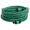 vidaXL Poolslang gr&ouml;n 100 m PVC