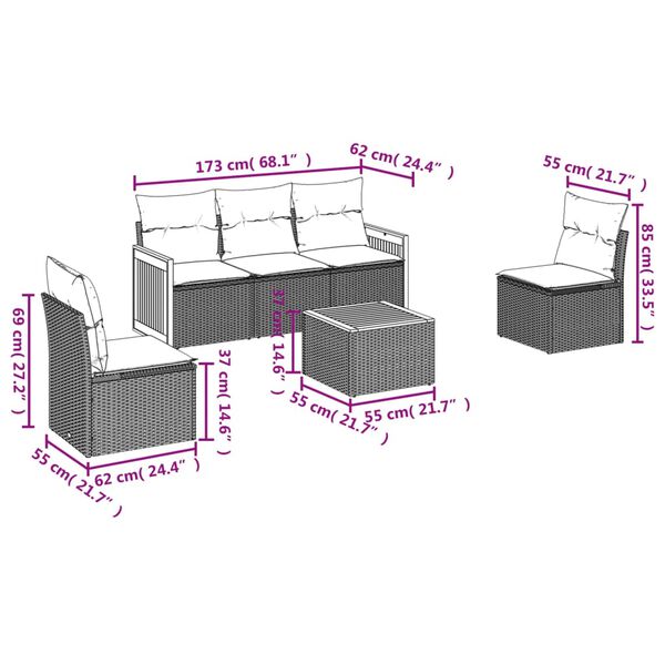 Visar produktbild 3 av 17