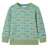 Barntr&ouml;ja ljus khaki 92