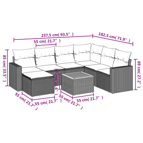 Visar produktbild 3 av 17