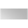 vidaXL Badrumsspegel LED 40x100 cm