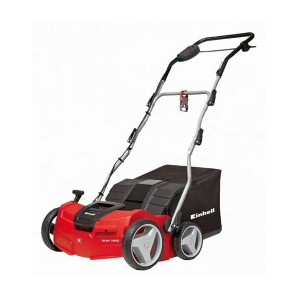 Einhell Elektrisk vertikalsk&auml;rare/markluftare GE-SA 1640