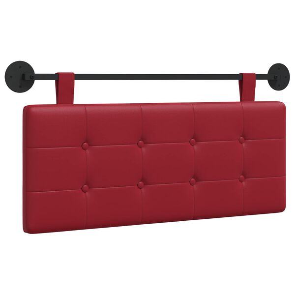 vidaXL H&auml;ngande Huvudgavel V&auml;ggmonterad Konstl&auml;der