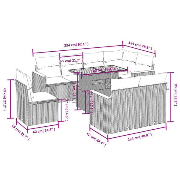 Visar produktbild 3 av 17