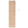 vidaXL Persienn Eklook 40 x 160 cm 35 mm Massivt Paulownia-tr&auml;