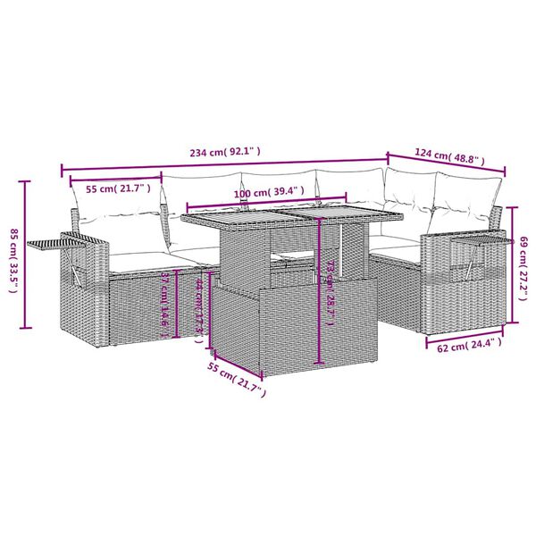 Visar produktbild 3 av 17