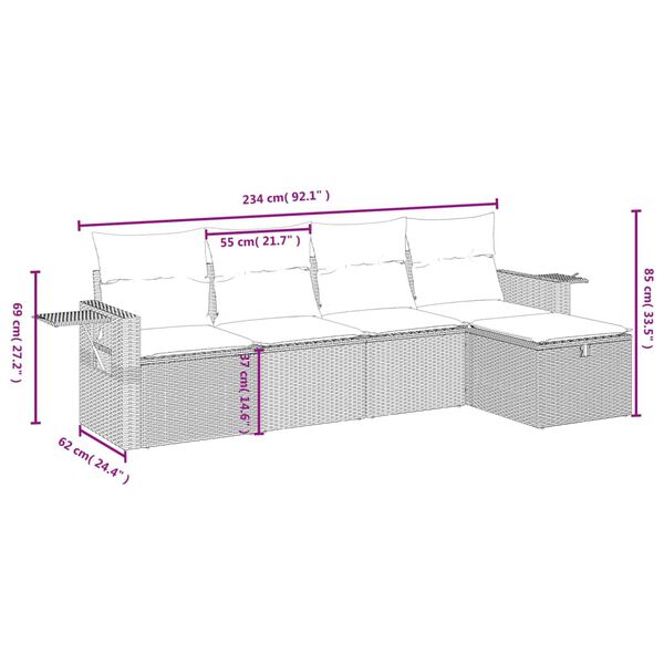 Visar produktbild 4 av 17