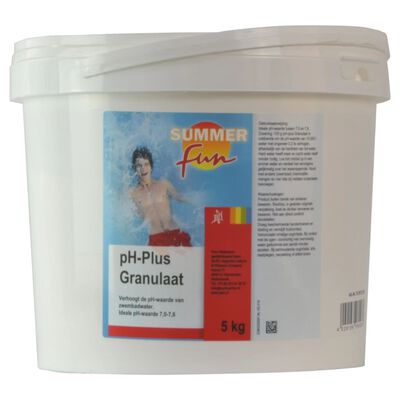 Summer Fun pH+ Granulat 5 kg