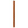 vidaXL Rumsavdelare brun 165x250 cm bambu