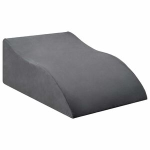 vidaXL Ben Kudde 68 x 41 x 24 cm PU skum Gr&aring;