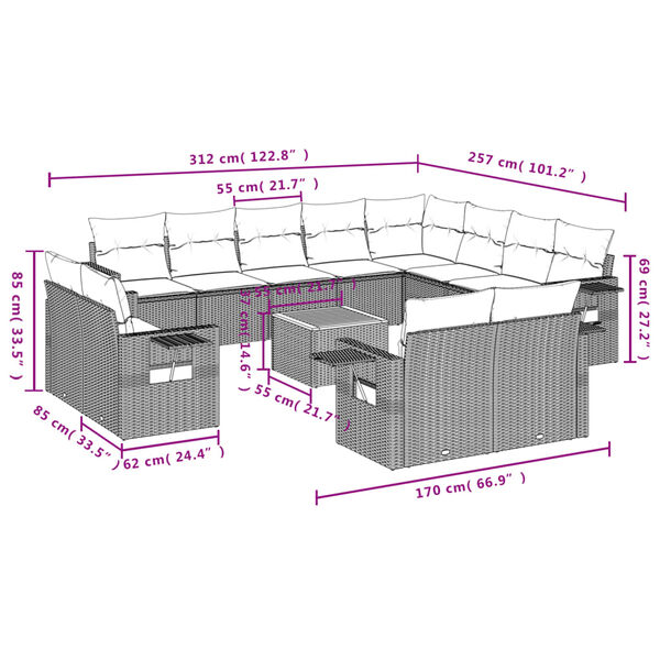 Visar produktbild 3 av 17