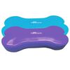 FitPAWS Balansplatta för husdjur Giant K9FITbone PVC aqua
