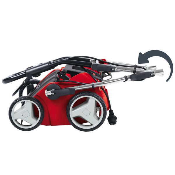 Einhell Elektrisk vertikalsk&auml;rare/markluftare GE-SA 1640