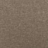 vidaXL S&auml;nggavel taupe 160x5x118/128 cm tyg