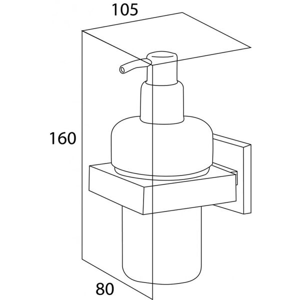 Tiger Tv&aring;lpump Items Silver 283520946
