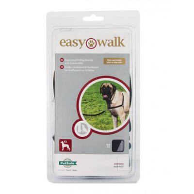 PetSafe Hundsele Easy Walk XL svart